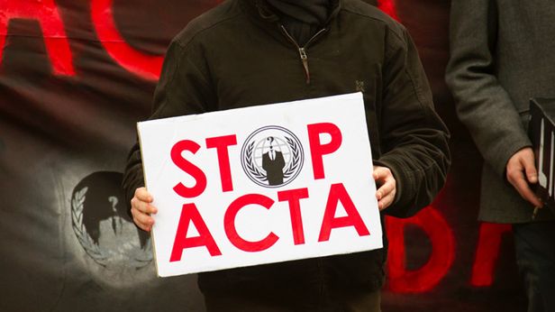 Unia Europejska poucza Chińczyków, że mają przyjąć ACTA 1
