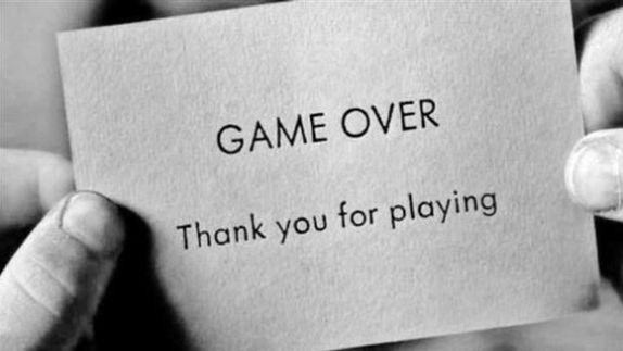 Jak się kończy gry? 1