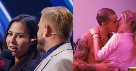 Kasia Olek odpadła z "Big Brothera" i miesza: "Romans Oleha i Madzi TO TOTALNY FAKE"