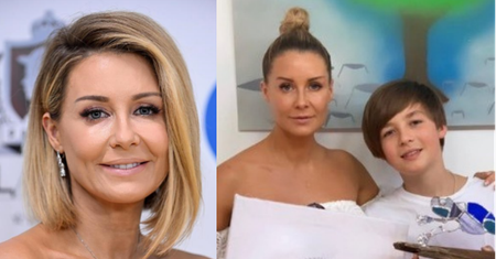 Małgorzata Rozenek chwali się pracami syna. "Wiem, że każda mama uważa, że jej dziecko jest genialne, ale ja MAM NAPRAWDĘ MOCNE POWODY"