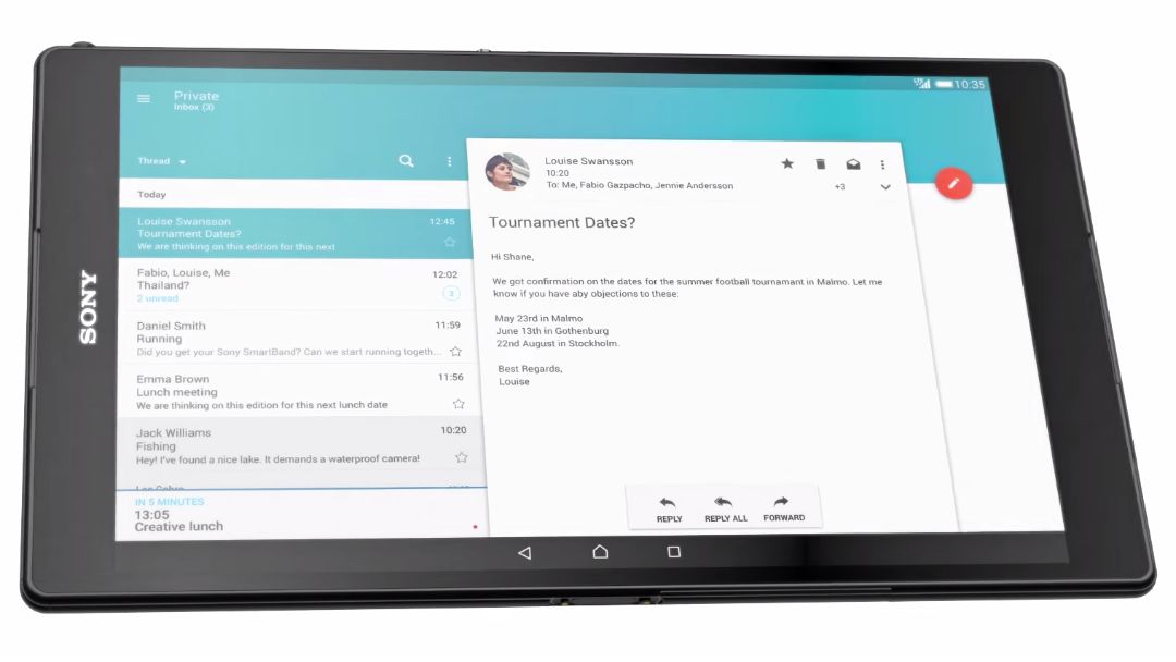 Możecie już aktualizować swoje Xperie spod znaku Z3 do Androida 5.0! 1