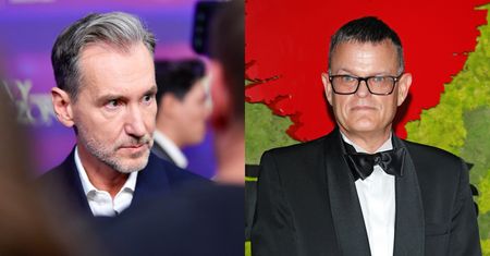 Wstrząśnięty śmiercią Andrzeja Morozowskiego Piotr Kraśko żegna kolegę: "Klasy i elegancji, które w sobie miał, teraz po prostu już nie ma"