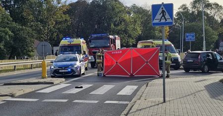 6-latek zginął na przejściu. Świadek tragedii mówi o sprawcy