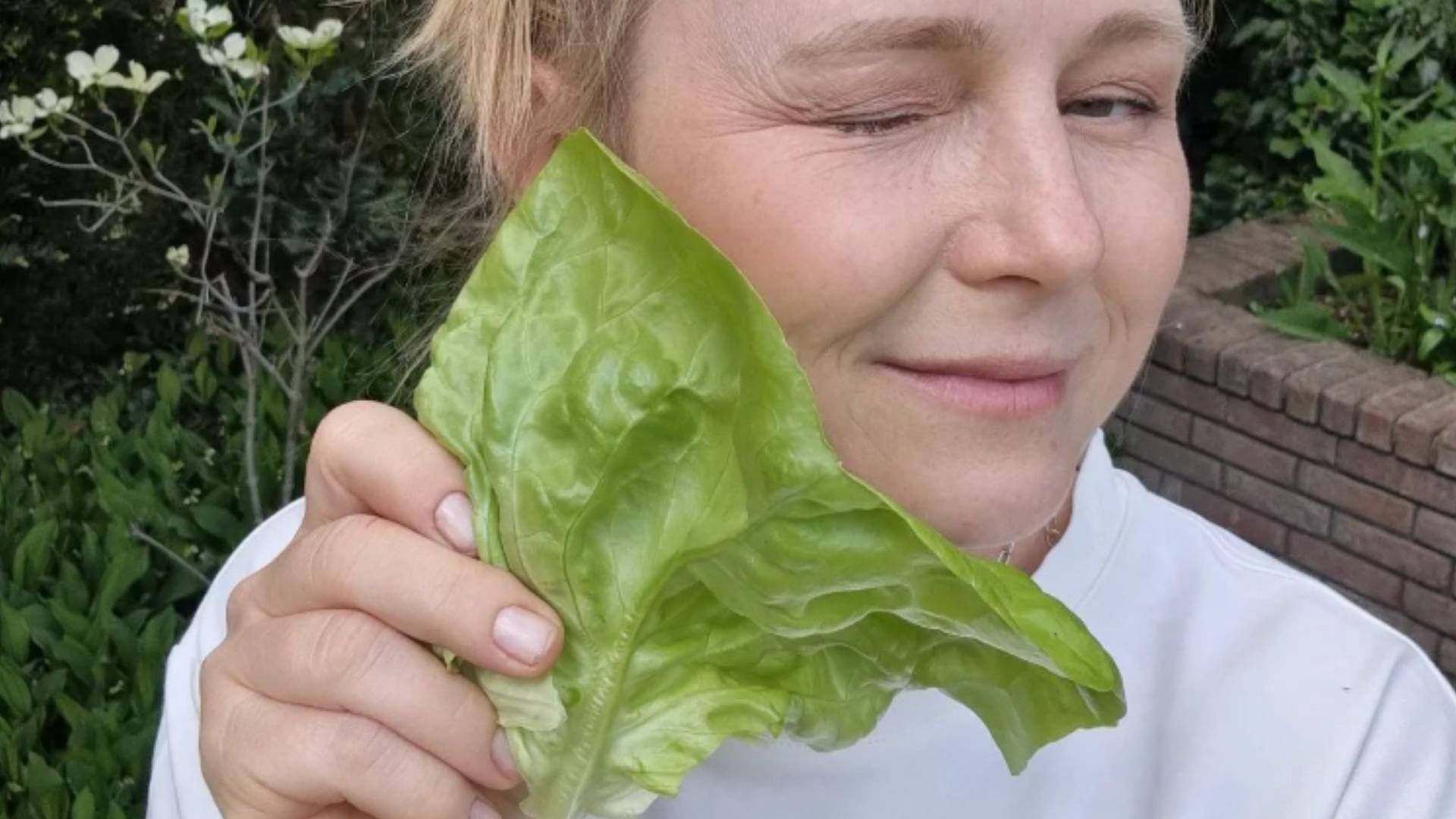 Maja Popielarska mówi, jak dbać o ogród