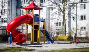 Dzieci nie mają gdzie się bawić. Wszystko przez jednego lokatora