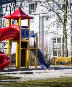 Dzieci nie mają gdzie się bawić. Wszystko przez jednego lokatora