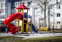Dzieci nie mają gdzie się bawić. Wszystko przez jednego lokatora