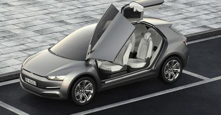 Italdesign Giugiaro Clipper – minivan niedalekiej przyszłości
