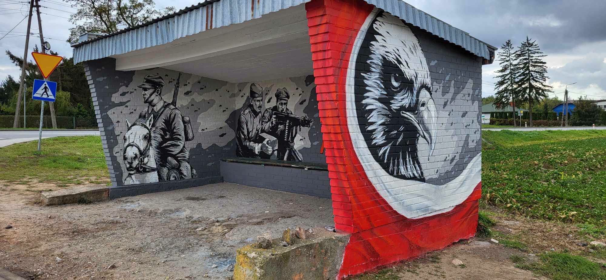 Nowy mural