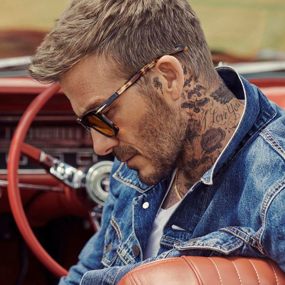 David Beckham
