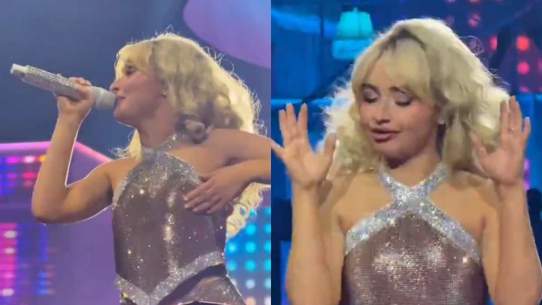 Sabrina Carpenter w ogniu krytyki 