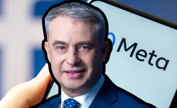 Minister chce miliardowej kary od Mety. Zapowiada koniec dzikiego zachodu