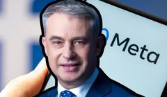 Minister chce miliardowej kary od Mety. Zapowiada koniec dzikiego zachodu