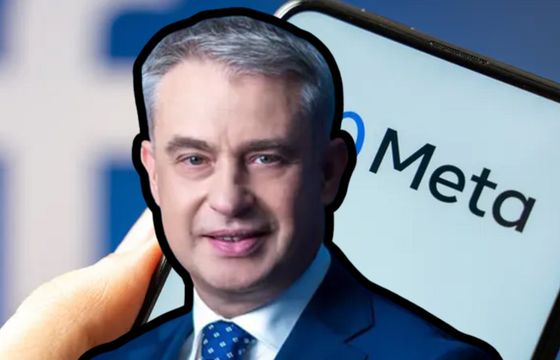 Minister chce miliardowej kary od Mety. Zapowiada koniec dzikiego zachodu