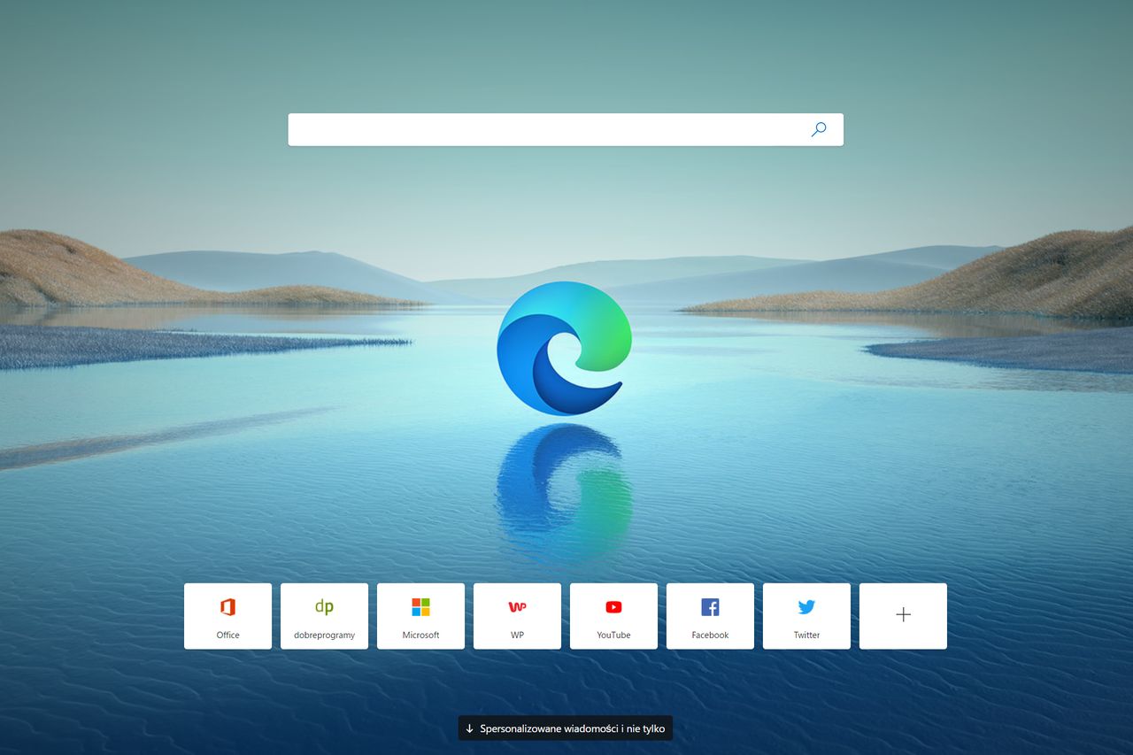 Wdrożenie Edge'a z Chromium powinno ruszyć wraz z Windows 10 20H1, fot. Oskar Ziomek