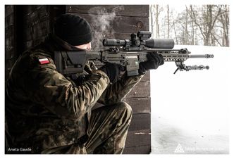 Polskie karabiny snajperskie trafią do Afryki. Jest kontrakt na broń