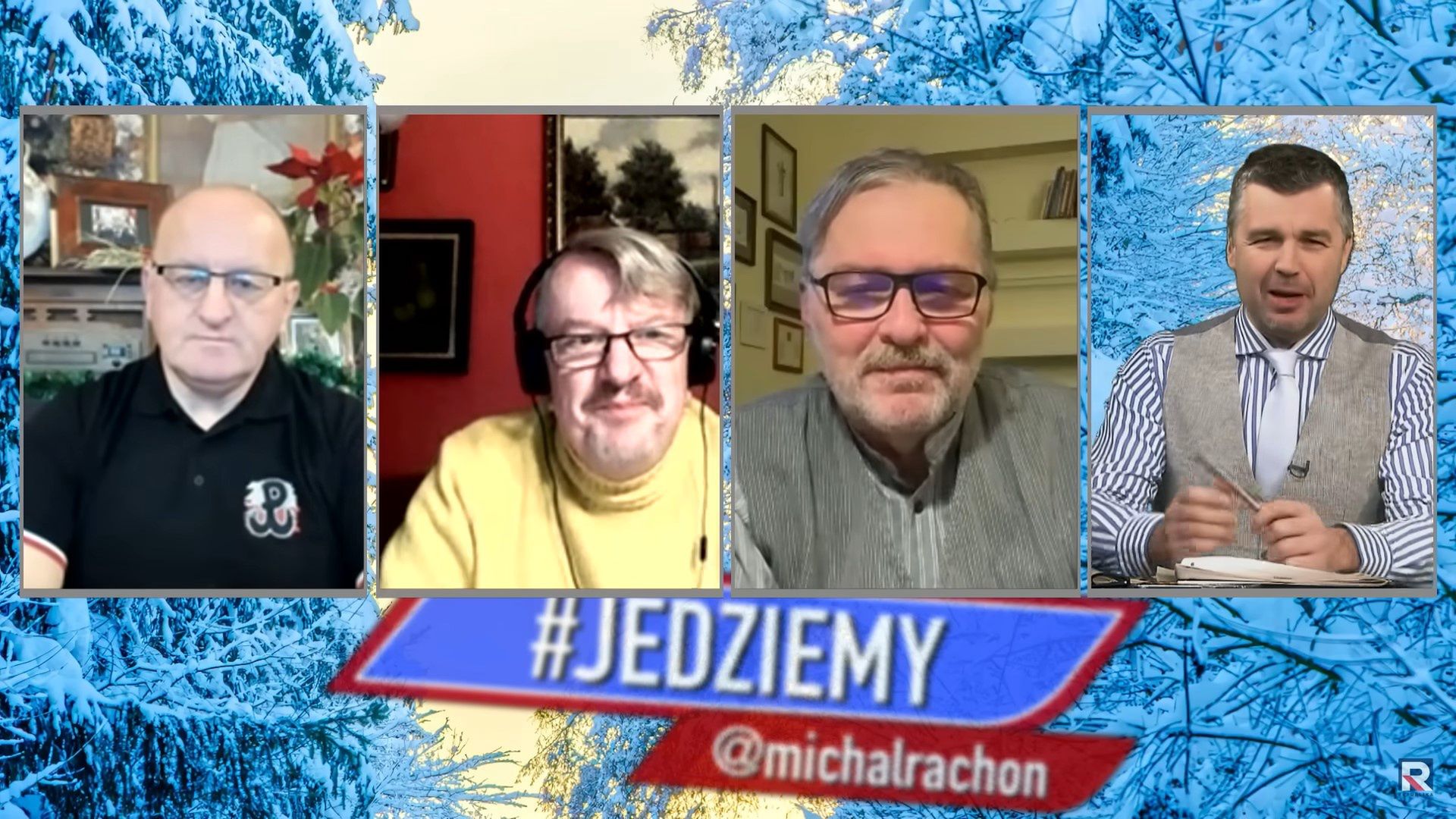 Fragment programu "Jedziemy"