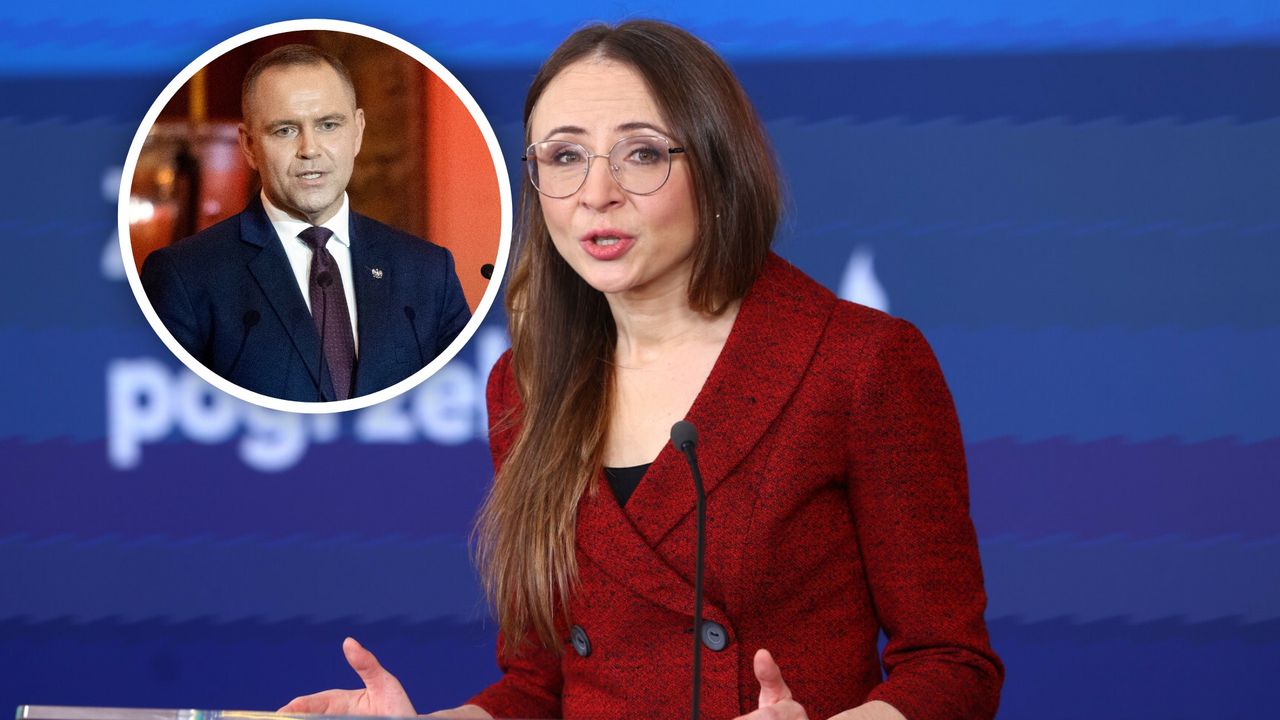 Zakwaterowanie Ukraińców budzi emocje. Minister zwróciła uwagę na ruch Nawrockiego