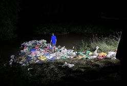 Młody Turek ruszył pomagać na wałach. Nie zastanawiał się ani chwili