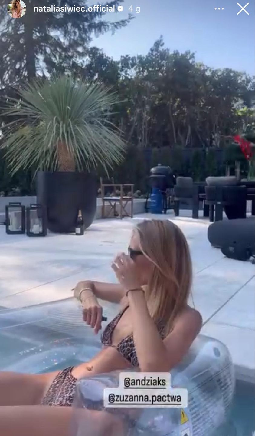 "Poprawiny" parapetówki u Andziaks