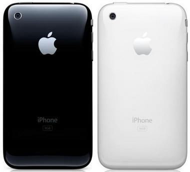 Apple sprzeda 10 mln iPhone`ów w 2008 roku 1