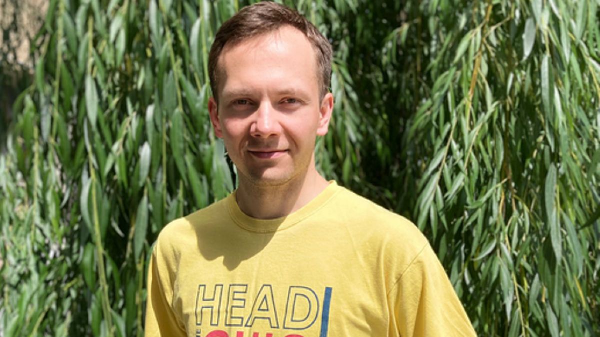 Zatrzymany za mówienie po białorusku.