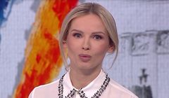 Anna Bogusiewicz prowadzi „Plan dnia” w TVP Info