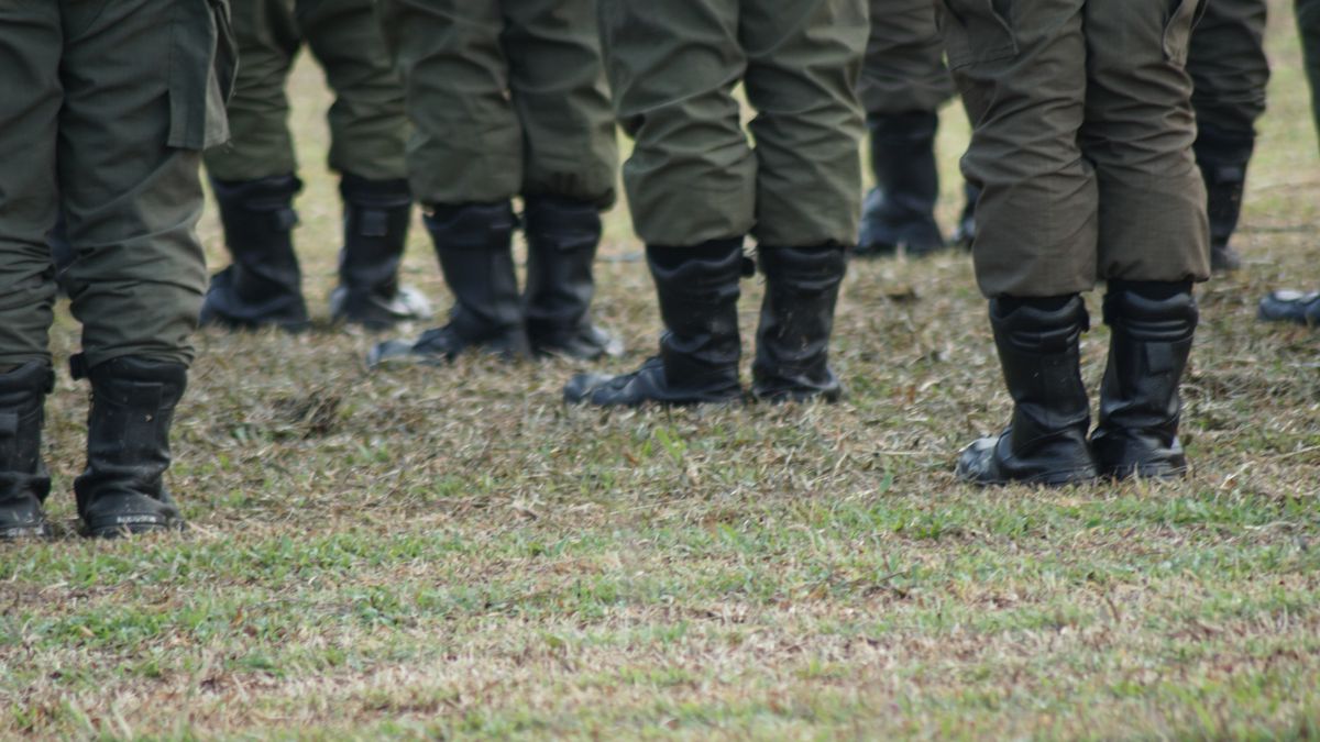 Jak wygląda życie w koszarach?