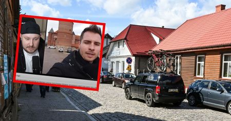 Widok miasta na Podlasiu rozjuszył Rosjan. Nie wierzą, że to Polska