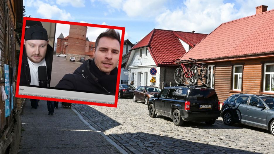 Rosjanie zachwyceni Tykocinem