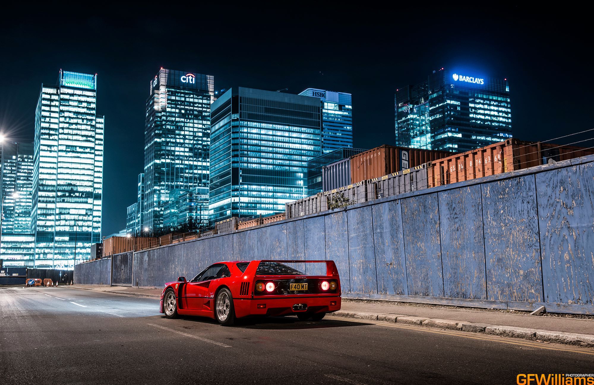 Jeden niesamowity dzień z Ferrari F40 [galeria] 17
