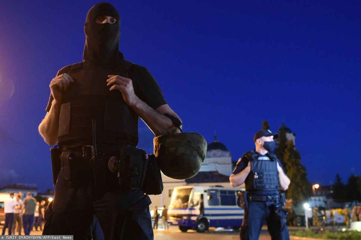 Ukraina.Policja podejrzewa, w Dnieprze doszło do zamachu terrorystycznego/ Zdjęcie ilustracyjne