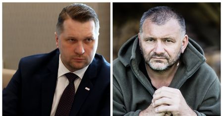 Czarnek krytykuje Żurka: „O prawie nie ma pojęcia”