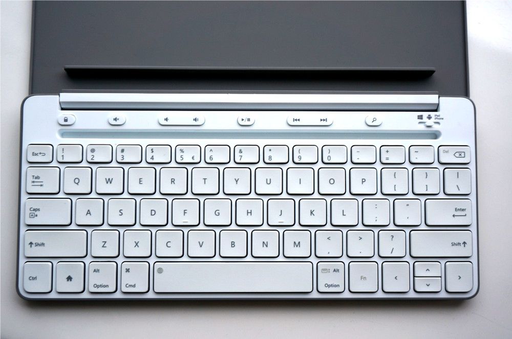 Microsoft Universal Keyboard - test 6