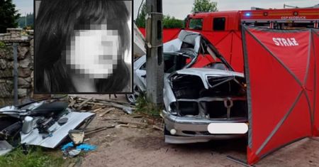 Jechał pijany i z nadmierną prędkością. Ania nie żyje, on jest już na wolności