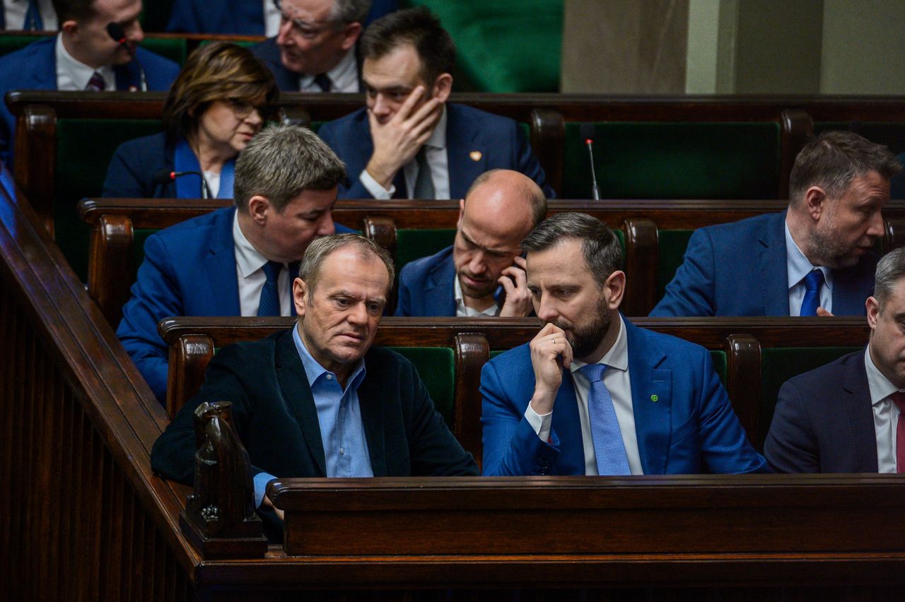 Gorący dzień w Sejmie. PiS chce odwołać Bodnara. Transmisja na żywo