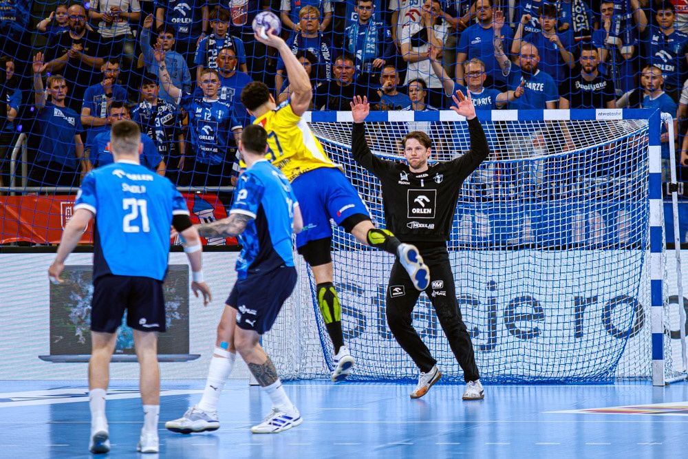 Torbjørn Bergerud odchodzi z ORLEN Wisły Płock. Norweg zagra w Fredericia Håndboldklub