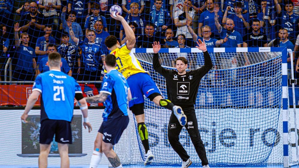 Torbjørn Bergerud odchodzi z ORLEN Wisły Płock