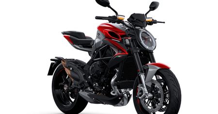 Nowe MV Agusta Brutale 800 i Dragster 800 pokazane. Mają teraz więcej elektroniki
