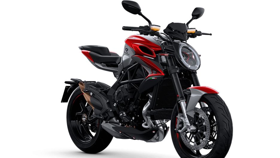 MV Agusta Brutale 800