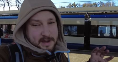 Uciekł do Polski. "Nie jest tak, jak mówią w Rosji"