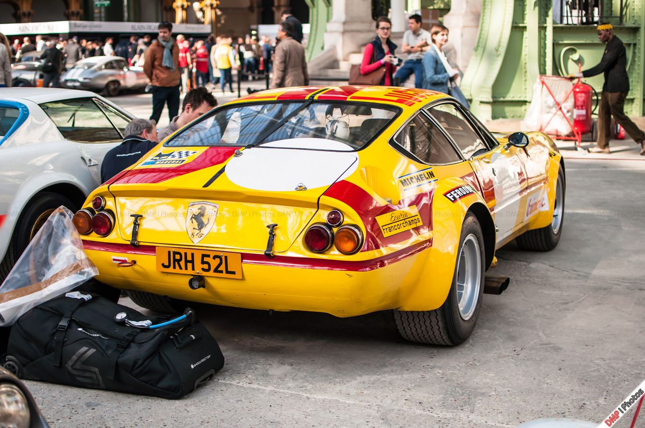 Ferrari 365 GTB/4 Group IV Pełna rozdzielczość