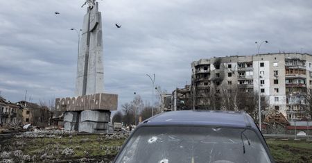 Ukraińcy giną w swoich autach. Tak Rosjanie czyhają na cywilów