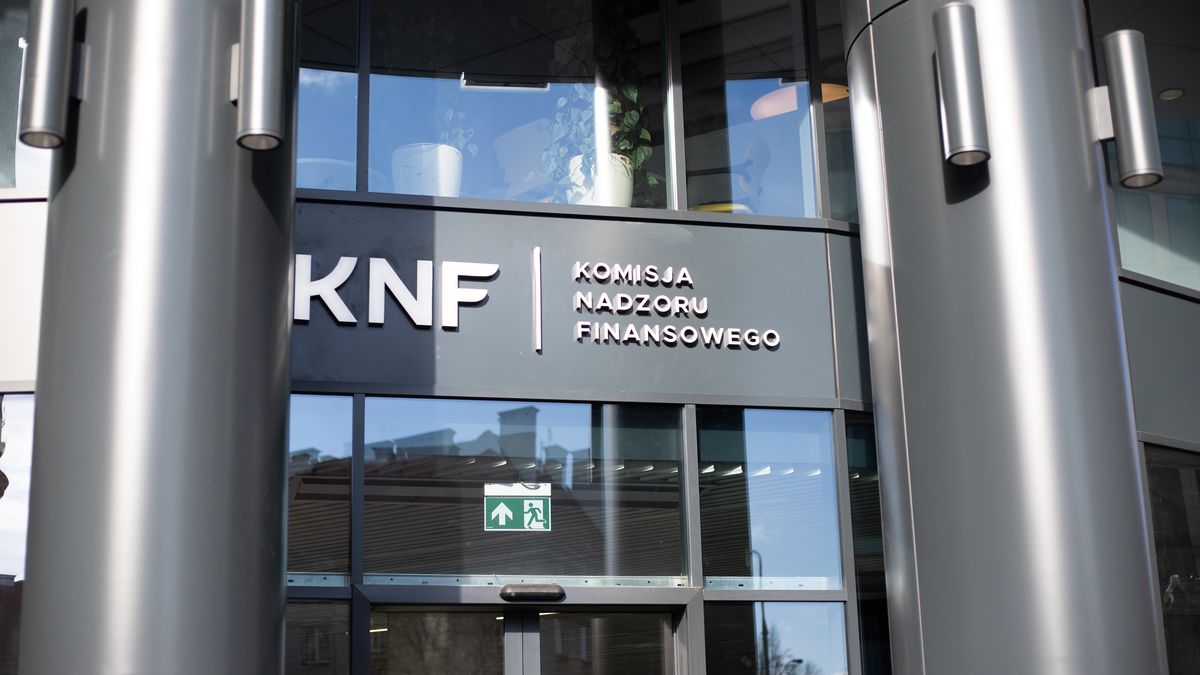 KNF ostrzega przed manipulacjami na GPW