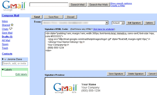 13 rozszerzeń Gmail do Firefoxa 3