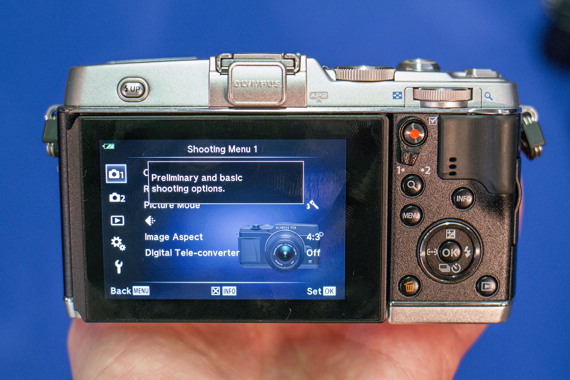 Olympus PEN E-P5 – pierwsze wrażenia 27