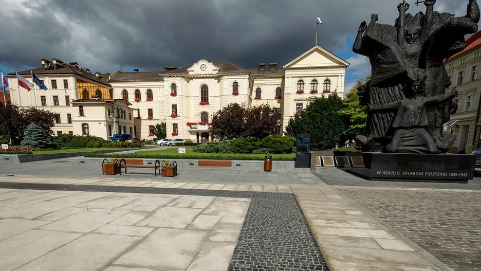 Urząd Miasta w Bydgoszczy