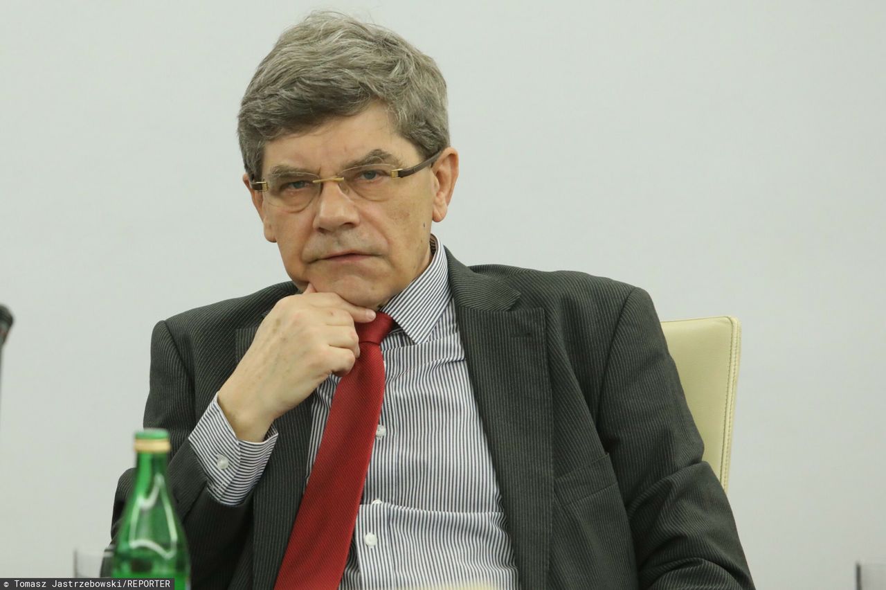 Były ambasador Polski: Rosja wchodzi w buty typowego antysemity