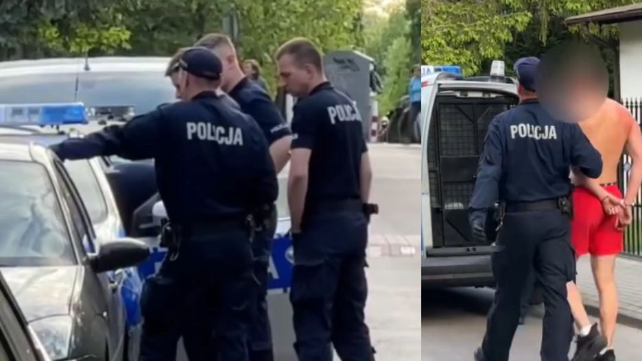 Bijatyka w Warszawie