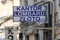 Obrobił lombard, w którym pracował. Potrzebował na "wydatki"